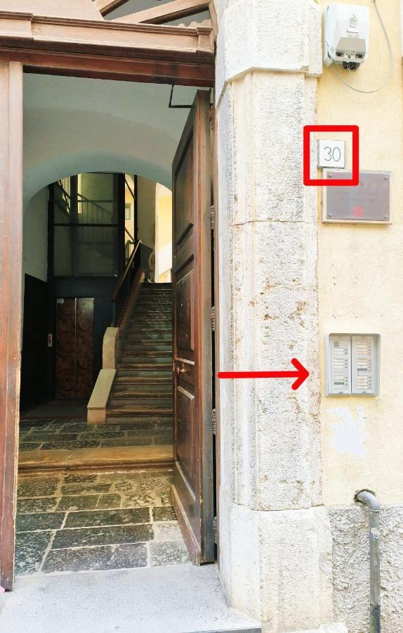 In Urbs Διαμέρισμα Σαλέρνο Εξωτερικό φωτογραφία
